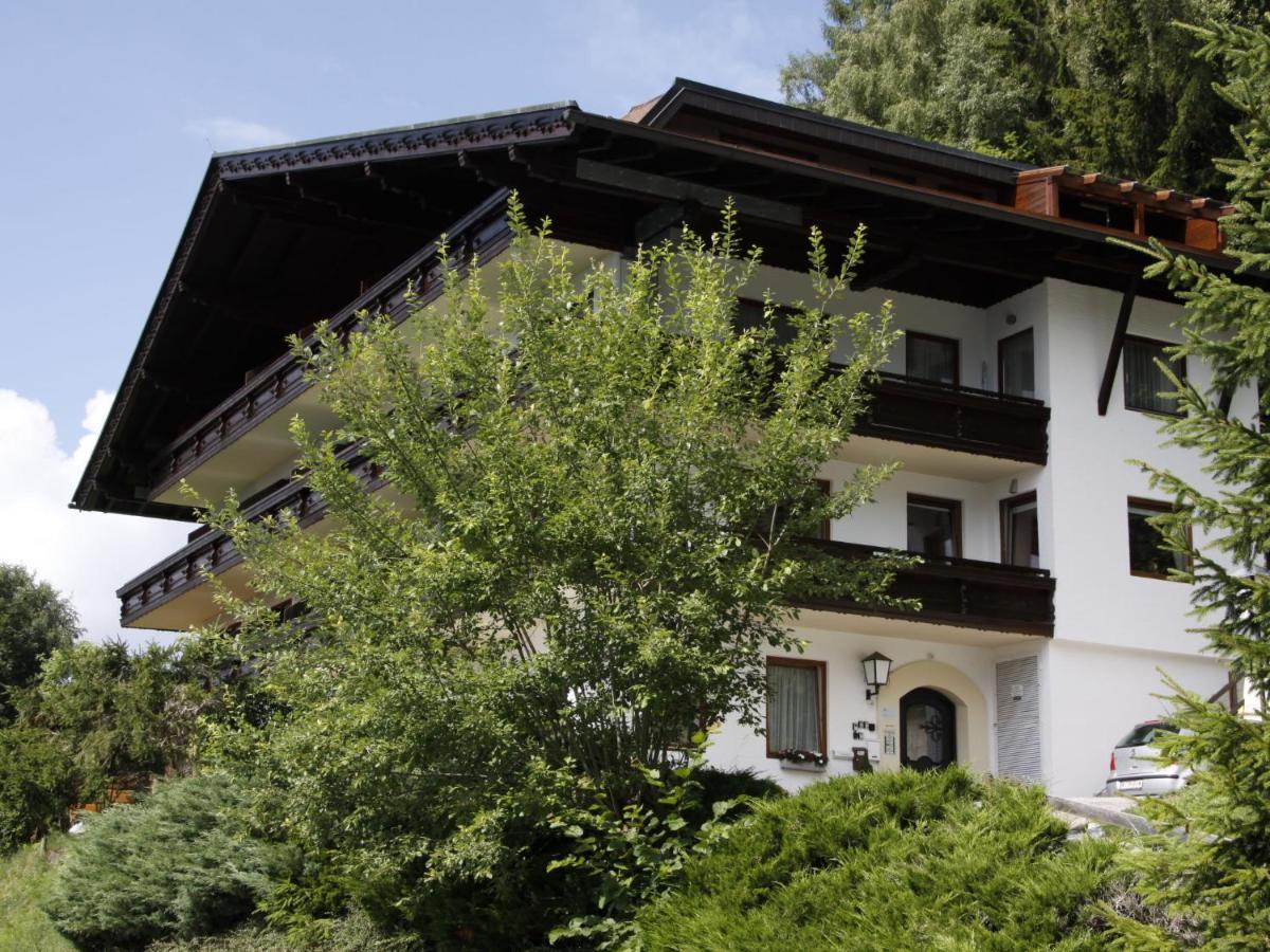 Studio Edelweiss By Interhome Obertschern Exteriér fotografie